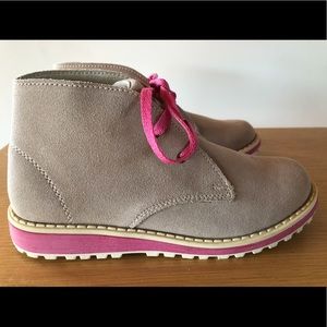 UMI Girls Chukka Boots - New and Unused